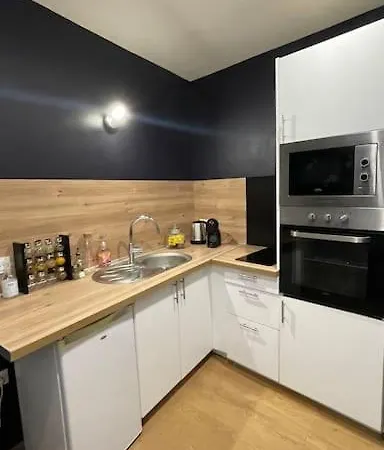 2 Pieces Au Coeur D'angers Апартаменты Анже