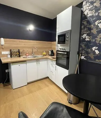 2 Pieces Au Coeur D'angers Апартаменты *