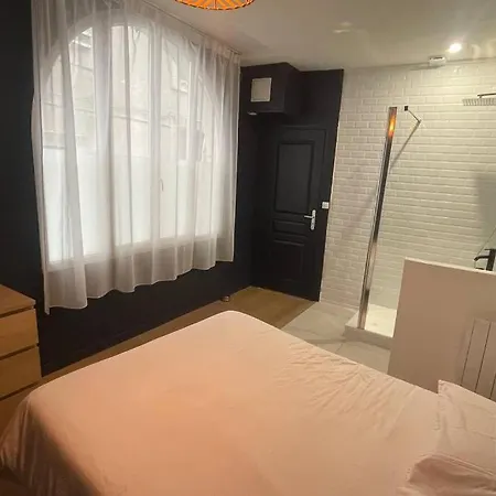 Апартаменты 2 Pieces Au Coeur D'angers *