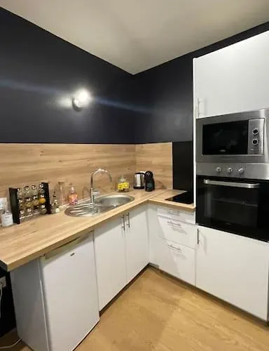 2 Pieces Au Coeur D'angers Апартаменты Анже