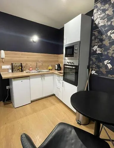 2 Pieces Au Coeur D'angers Апартаменты *