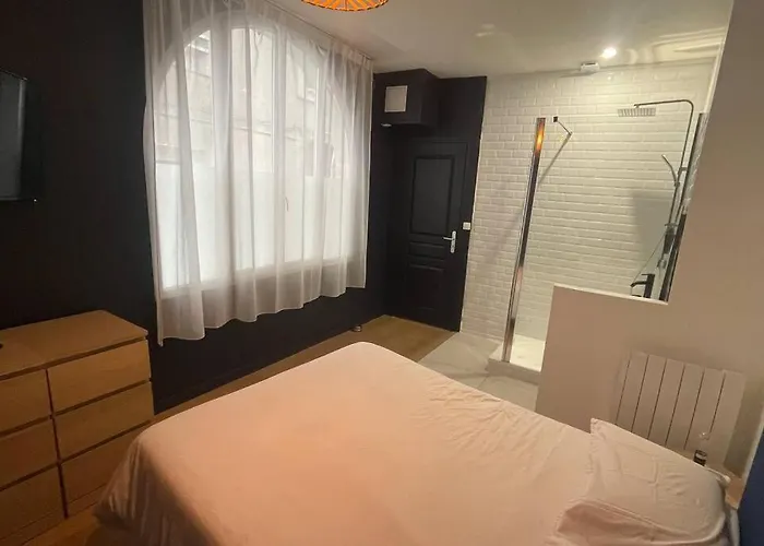 Апартаменты 2 Pieces Au Coeur D'angers *